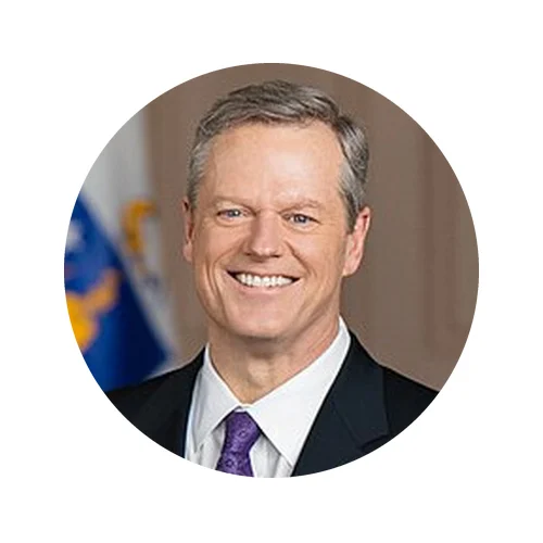 Gov. Charlie Baker